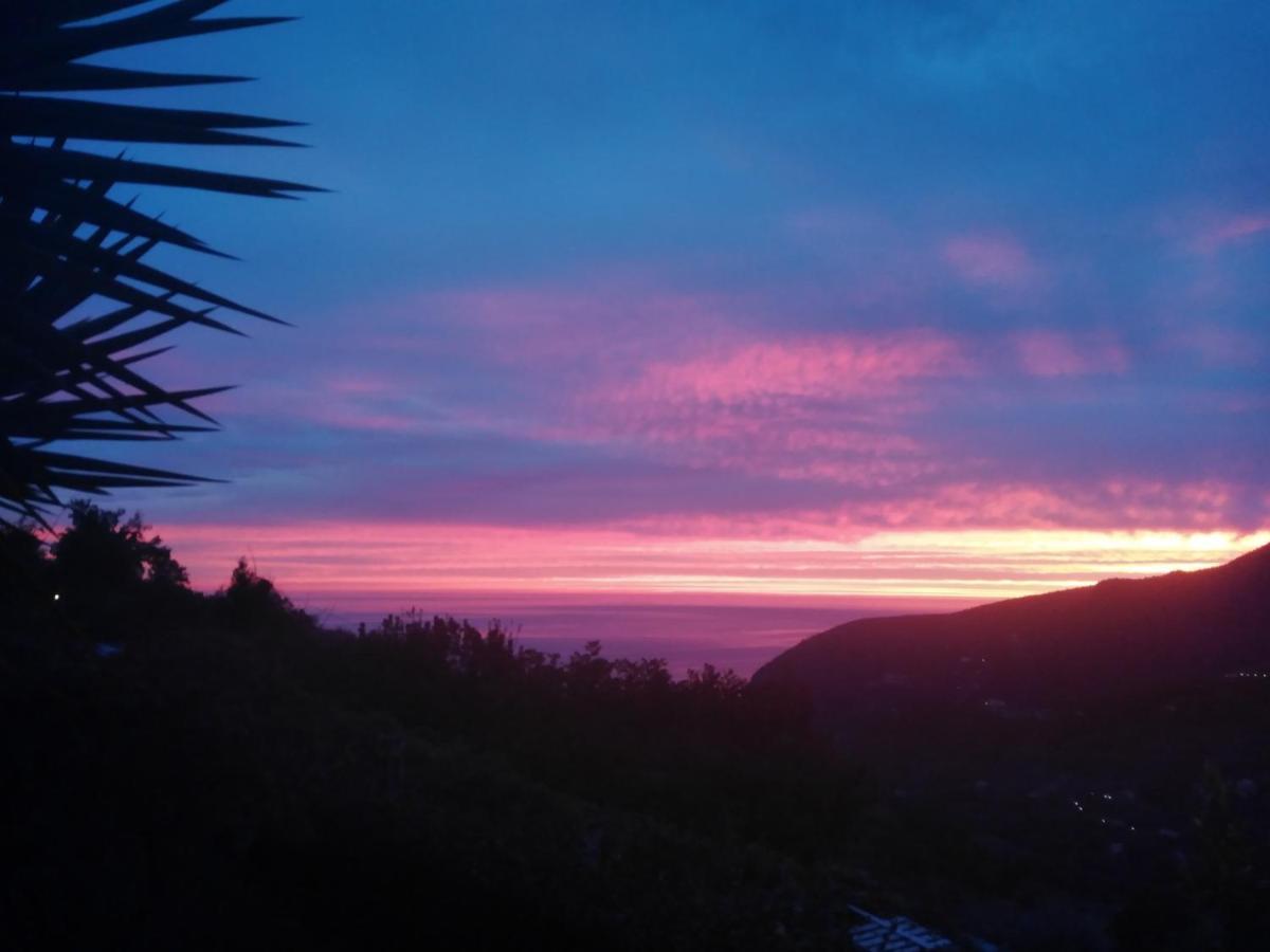 B&B Ca Di Bollo Moneglia Bagian luar foto